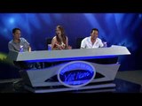 Vietnam Idol 2013 - Vòng thử giọng miền Bắc - Chuyện tình - Vũ Quang Dũng