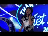 Vietnam Idol 2013 - Vòng thử giọng miền Bắc - Cánh buồm phiêu du - Nguyễn Thị Lệ Ngọc
