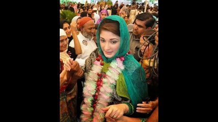 Maryam Nawaz PICS 2016