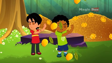 Kurangu Kottam - Chellame Chellam - Cartoon/Animated Tamil Rhymes For Kutty Chutties