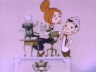 13. Edison - Cantinflas en dibujos animados