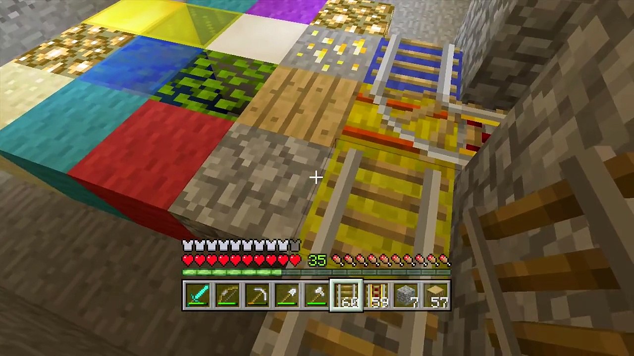 Stampylonghead Cave Den 14 Minecraft Xbox - Cave Den - Off The Rails (14) stampylongnose C