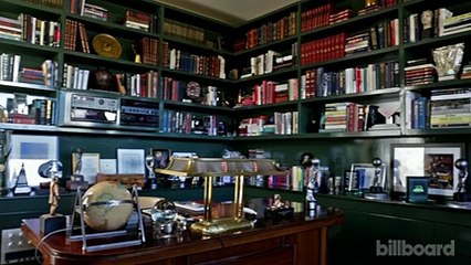 Go Inside Clive Davis_#039; Luxurious Weekend Home