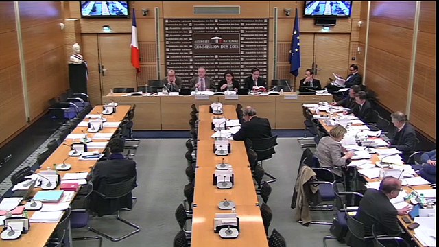 Capdevielle questions réponses PJL Urvoas