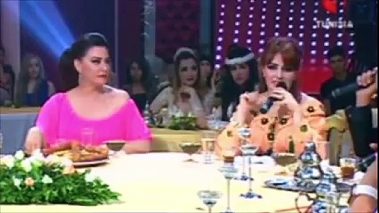 بدموع ..تفريكة عالمية على بية الزردي في "salem mr"