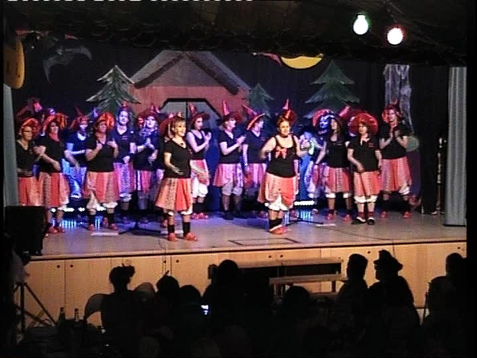 BCV Hexen 2015 - Teil 1