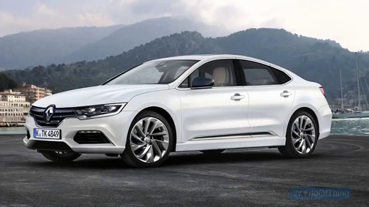 Renault Laguna 2016