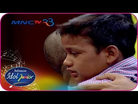 DIVA, BERTRAN, BINTANG & ARYA - GREEN MILE - Elimination 2 - Indonesian Idol Junior