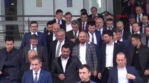 Bursa - Bilal Erdoğan, İmam Hatip Mezunları Toplantısına Katıldı