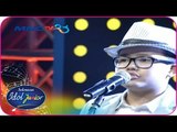 DEVIN & GLENN - Elimination 2 - Indonesian Idol Junior
