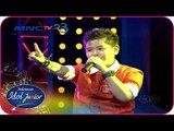 TOPER - MAN IN THE MIRROR (Michael Jackson) - Elimination 2 - Indonesian Idol Junior