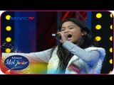 MORRIE - I BELIEVE I CAN FLY (R. Kelly) - Elimination 2 - Indonesian Idol Junior