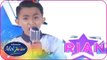 RIAN - ZAMRUD KHATULISTIWA (Chrisye) - Top 15 Show - Indonesian Idol Junior