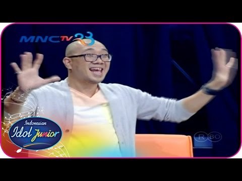 EP07 PART 3 - ELIMINATION 2 - Indonesian Idol Junior