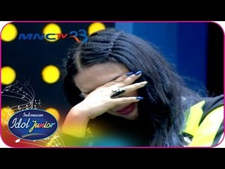 EP07 PART 6 - ELIMINATION 2 - Indonesian Idol Junior
