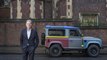 El cortometraje del Land Rover Defender de Sir Paul Smith