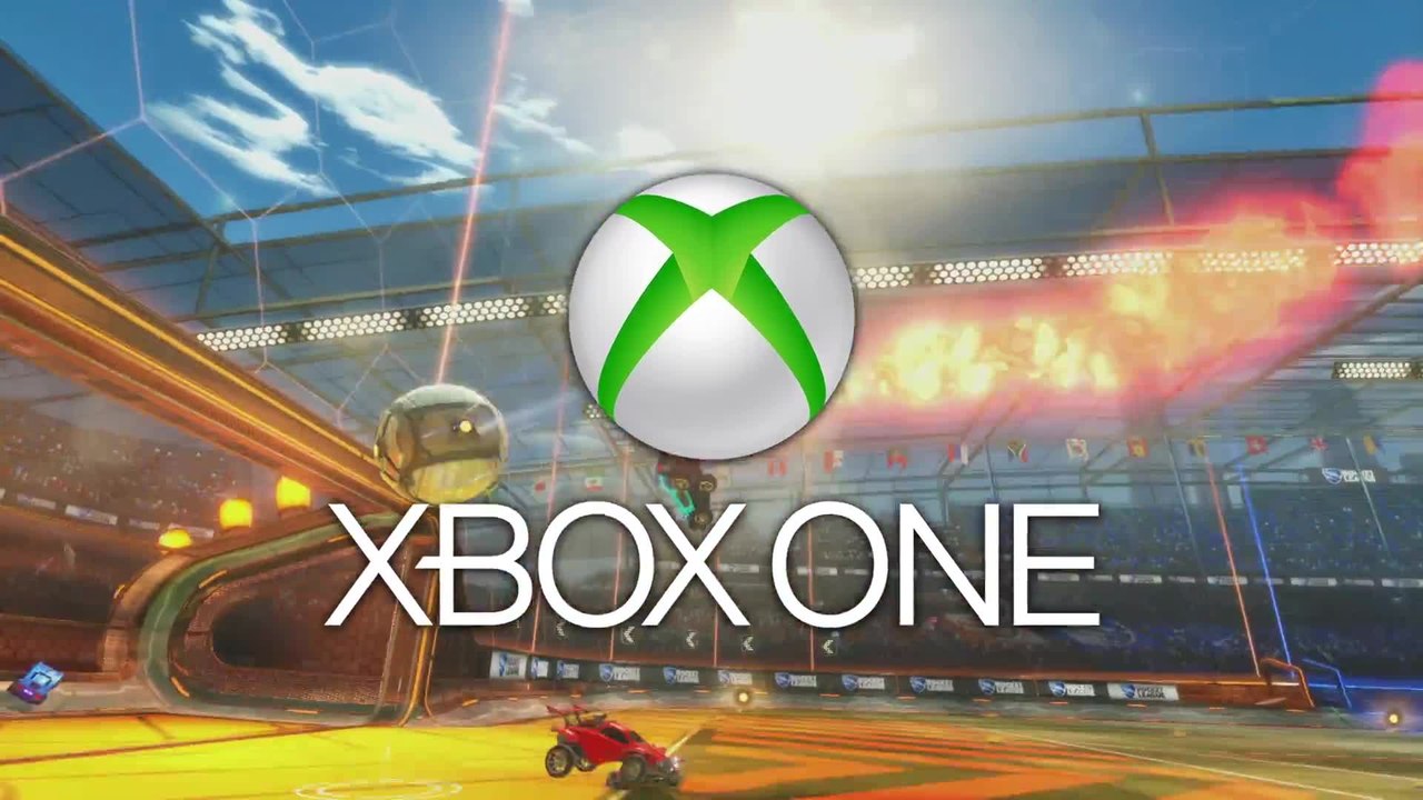 ROCKET LEAGUE - Xbox One Launch Trailer (2016)