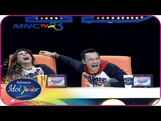EP07 PART 4 - ELIMINATION 2 - Indonesian Idol Junior