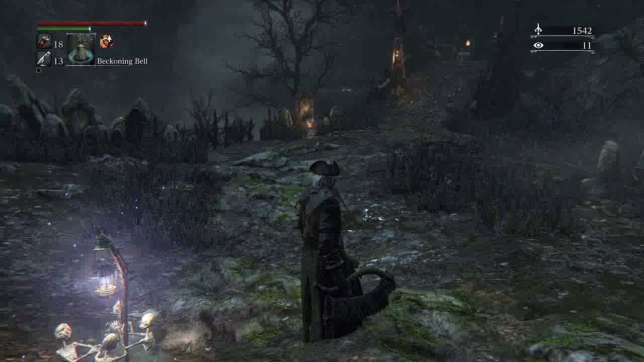 Bloodborne™ Gameplay 4