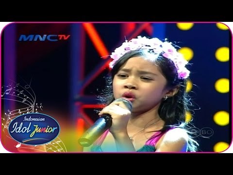 EP07 PART 1 - ELIMINATION 2 - Indonesian Idol Junior