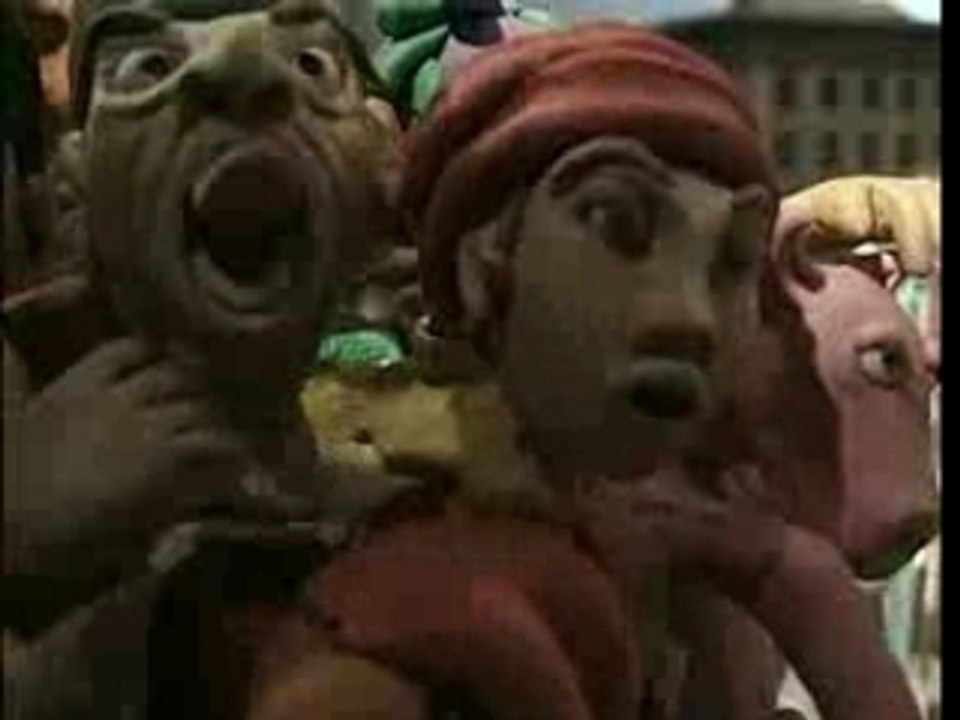 PH Theme clip peuple de l'herbe