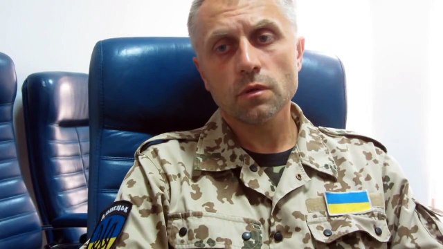 Виктор Кондратюк. Мы воспевали Семенченко, но. Он использует людей