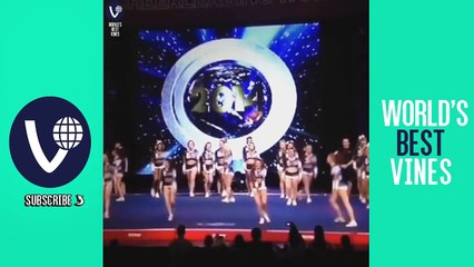 Cheer Fails 2015 Vine Compilation   Hilarious!   MUST WATCH 2015