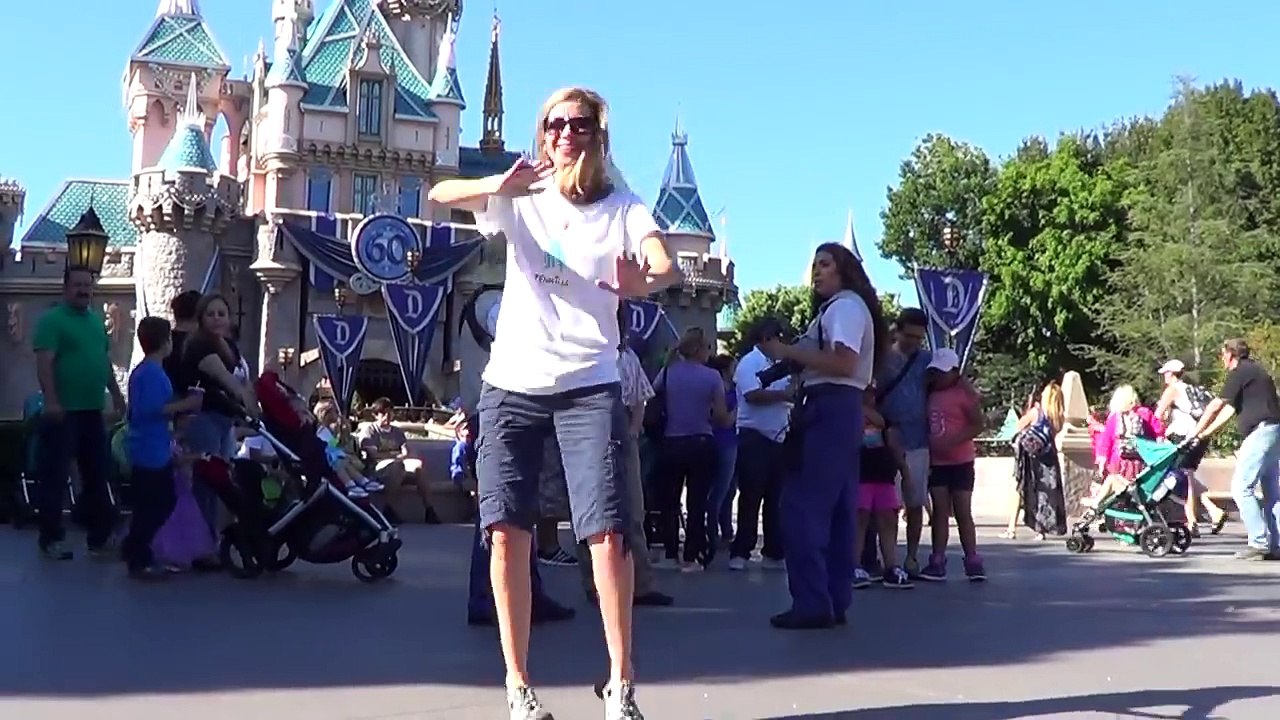 The Disneyland Dance by the Disneyland Mom