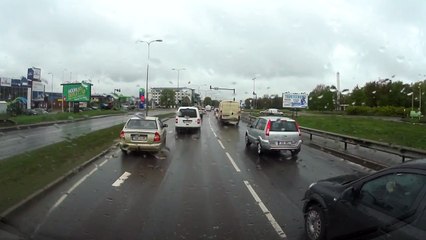 Aggressive Driver Karma