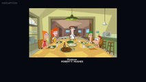 Phineas and Ferb The OWCA Files - End Credits
