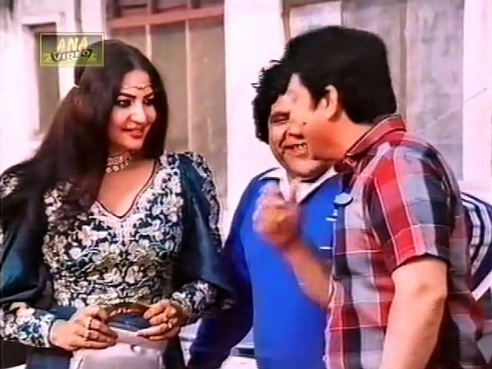 Kismat - Qismat   قسمت Destiny- Full Pakistani Punjabi Movie - 1985 - HD