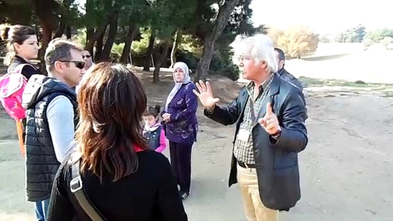 Şahindere Şehitliği