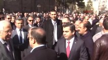 Kayseri - Antalya Valisi Türker?in Acı Günü