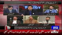 Saleem Saafi Tunts On Kamran Shahid Make Laugh