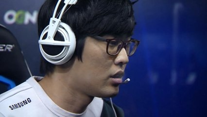 2016 LCK Spring - W6D1: Great escape by SSG Ambition