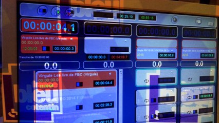 Daisy - Heart Shaped Box (Live sur France Bleu Cotentin)