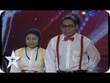 Duo Swing Dancer by Swing Locker - AUDITION 5 - Indonesia's Got Talent