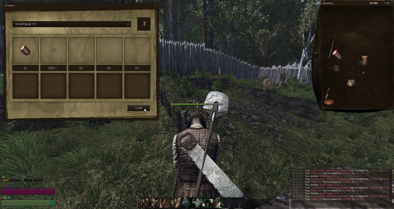 Life is Feudal Your Own - Handels Mod #052 - Das Tor ist fertig!