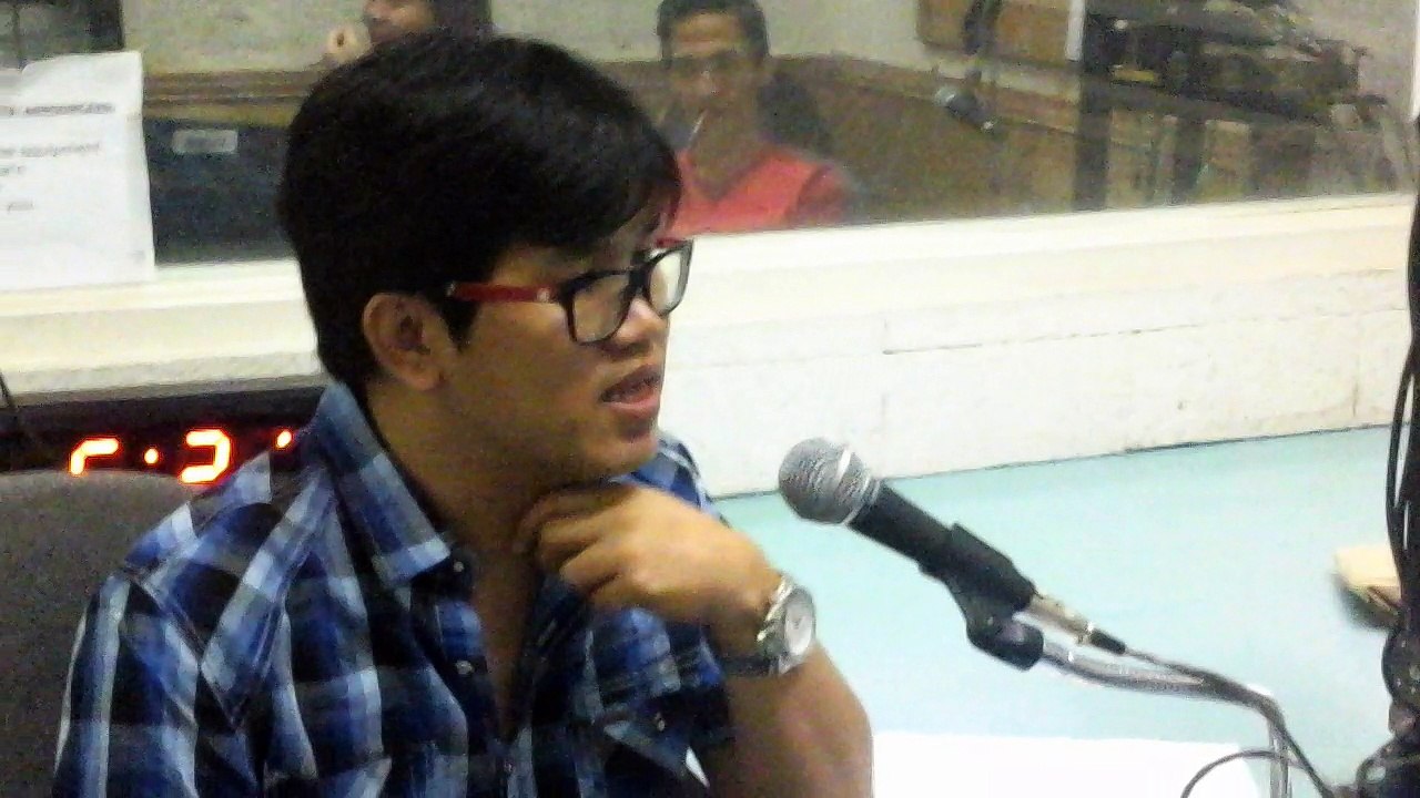 MASTER FENG SHUI MR. ANG - INTERVIEW GUEST BY RADIO UP DILIMAN DZUP 1602