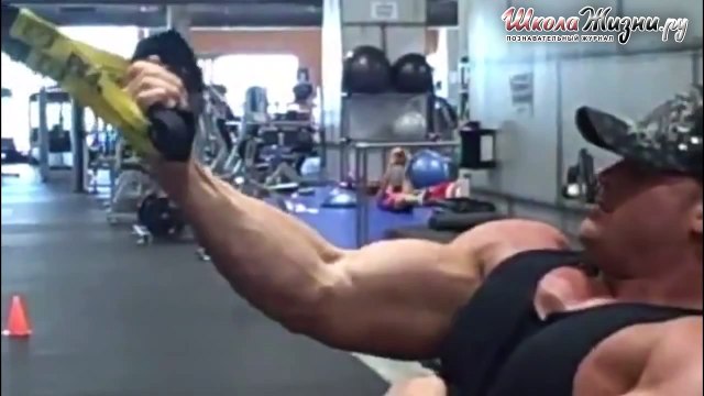 Как Накачать Мышцы Рук- Инструкция Для Начинающих