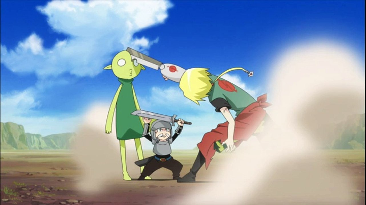 [Tekmatek] Senyuu 04 Vostfr