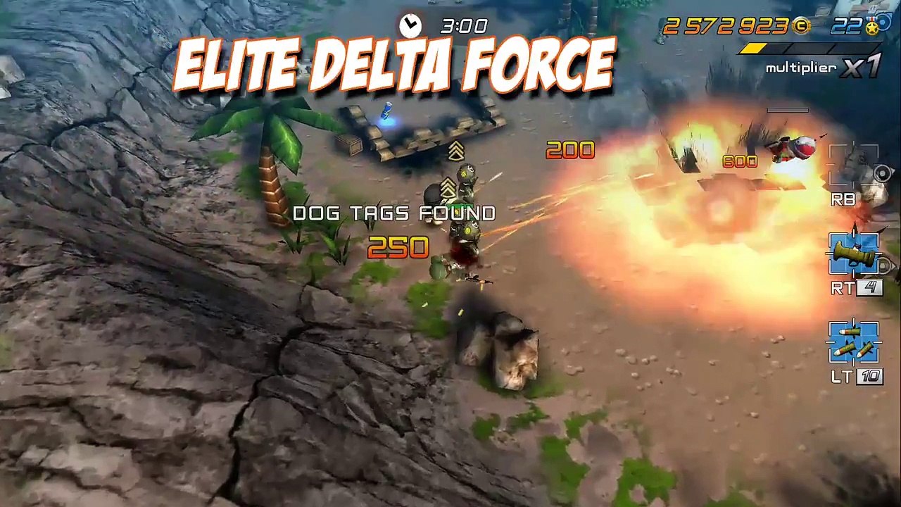 Tiny Troopers : Joint Ops - Bande-annonce #2