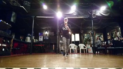 R&B HIPHOP DANCE@Tune in DANCE STUDIO(THU19:30-21:00)埼玉川口