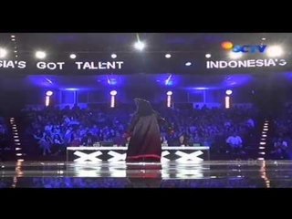 EP04 PART 1 - AUDITION 4 - Indonesia's Got Talent