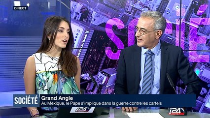 Grand Angle : Le Pape François est-il une Pape Star?