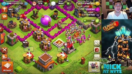 Clash of Clans  NEW NAME CHANGE!  + Big Loot Raids!