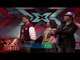 PIMP - NURLELA (Rumpies) - The Chairs 2 - X Factor Indonesia 2015