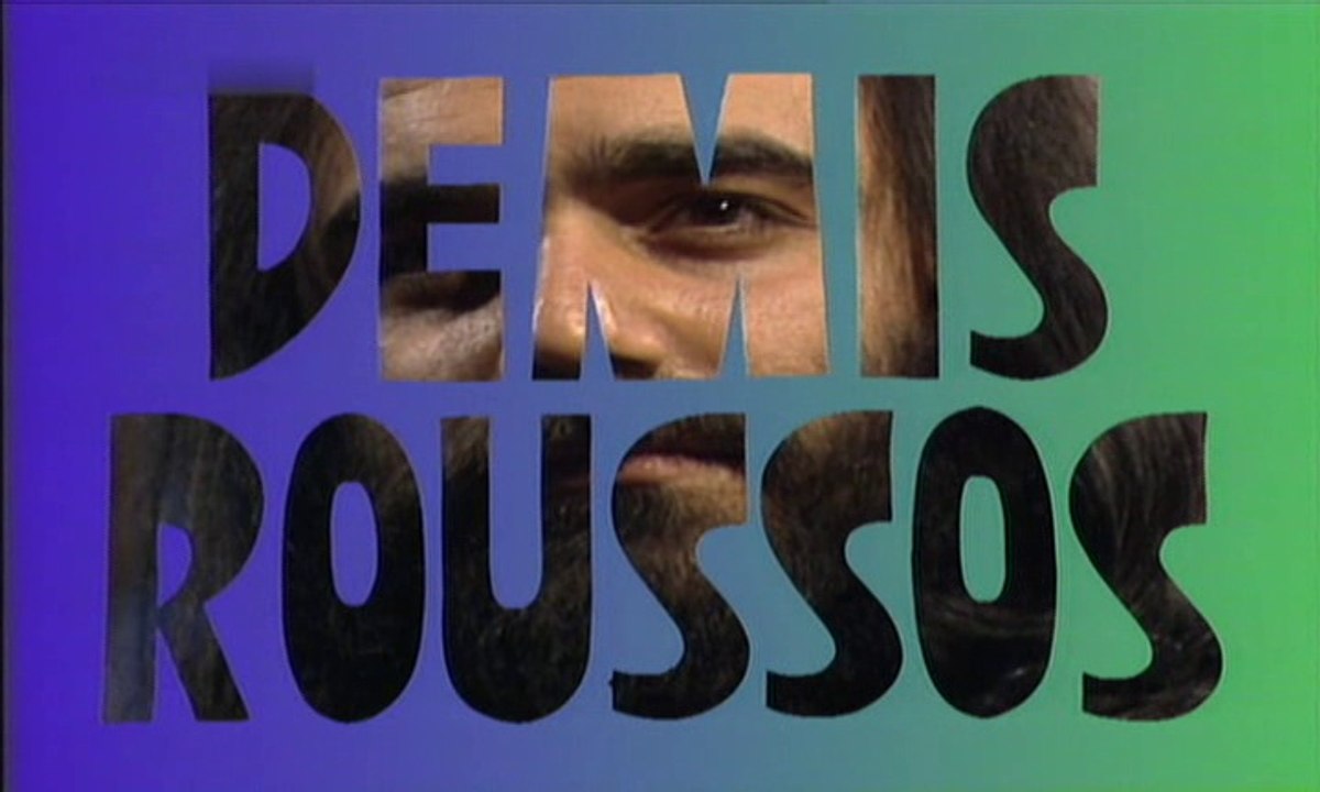 Demis Roussos - Goodbye my love, goodbye 1973