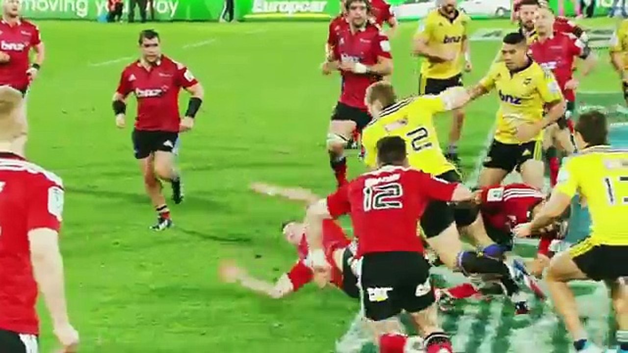 ---Rugby  Tackles - Highlights Motivation  2016 - Big hits  Tackles - Highlights