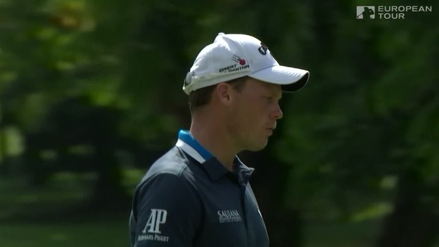 GOLF - EPGA : Levy se rebiffe